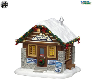 Ski & Snowboard School - PRE-ORDER******