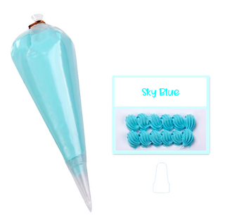 Buy sky-blue Whipped Cream Glue