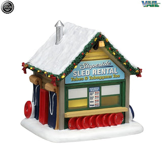 Slopeside Sled Rental - PRE-ORDER******