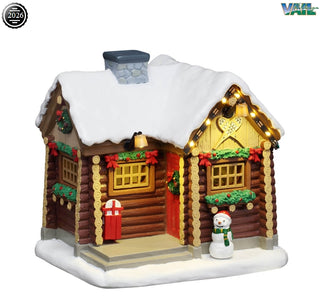 Snowshoe Cabin - PRE-ORDER******