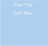 Soft Blue
