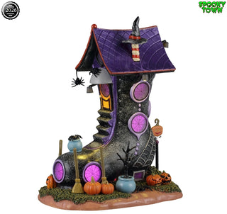 Spiderweb Manor - PRE-ORDER