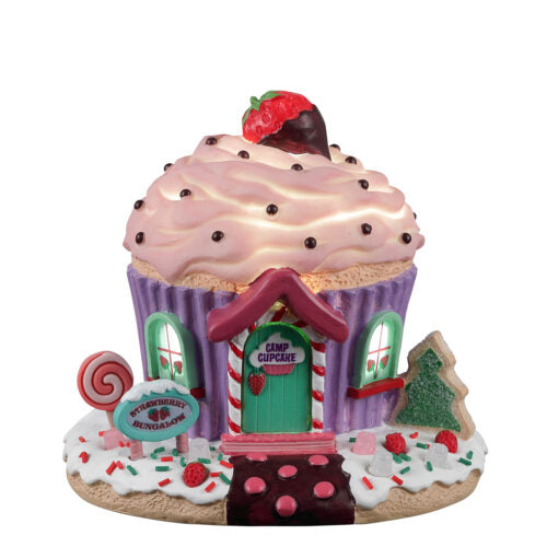 Strawberry Bungalow - PRE-ORDER