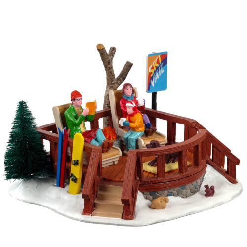 Sun On The Slopes - PRE-ORDER