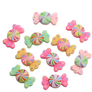 Faux Swirl Candy