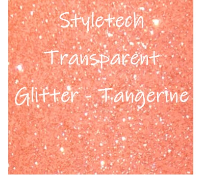 Styletech Transparent Glitter