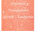 Styletech Transparent Glitter