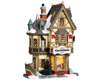 Tannenbaum Christmas Shoppe - PRE-ORDER
