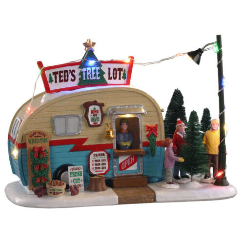 Ted's Tree Lot - PRE-ORDER******