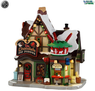 The Chocolate Dip Fondue - PRE-ORDER