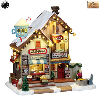 The Cocoa Shanty - PRE-ORDER