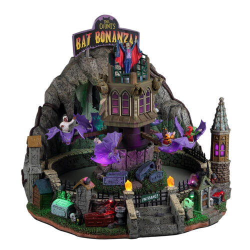 The Count's Bat Bonanza - PRE-ORDER