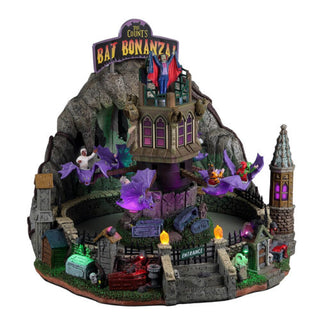 The Count's Bat Bonanza - PRE-ORDER