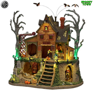 The Cursed Cabin - PRE-ORDER