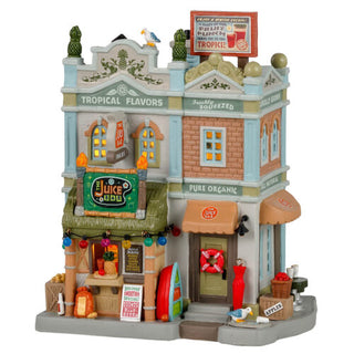 The Juice Bar - PRE-ORDER