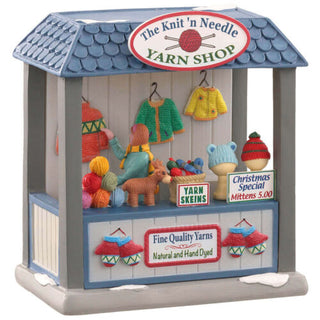 The Knit 'N Needle Yarn Shop - PRE-ORDER