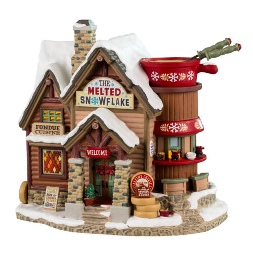 The Melted Snowflake - PRE-ORDER