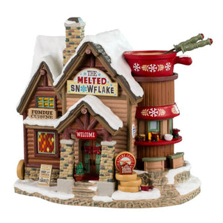 The Melted Snowflake - PRE-ORDER