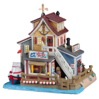 The Rusty Anchor Deep Sea Charter Fishing - PRE-ORDER