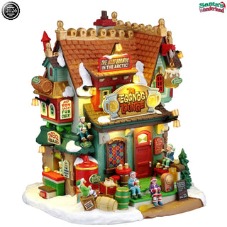 The Eggnog Lounge - PRE ORDER