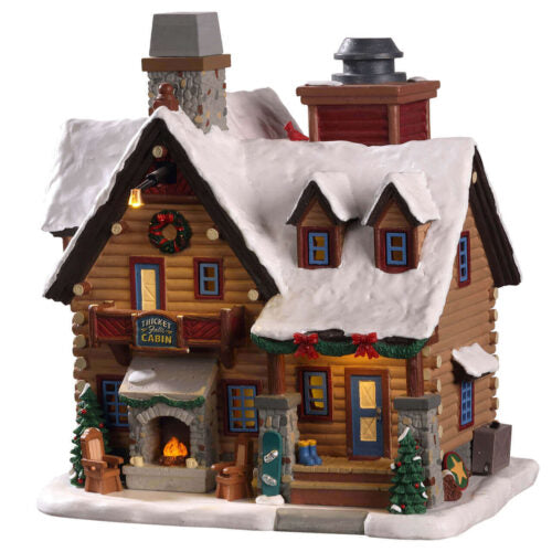 Thicket Falls Cabin - PRE-ORDER