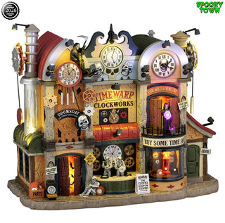 Timewarp Clockworks - PRE-ORDER