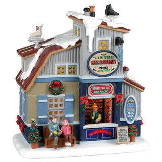 'Tis The Season Skate Rentals - PRE-ORDER