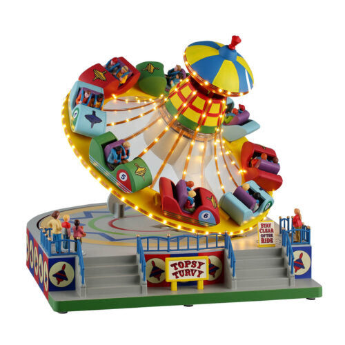 Topsy Turvy - PRE-ORDER