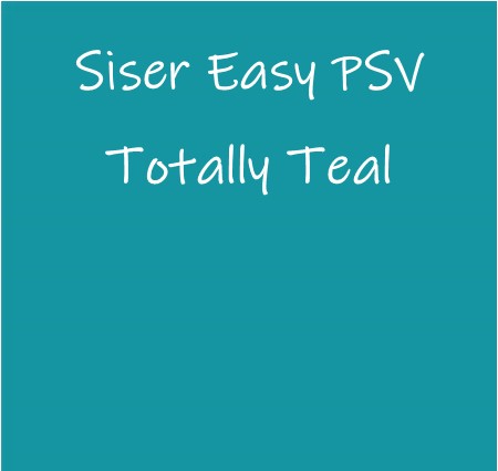 Siser Easy PSV Permanent Adhesive Vinyl