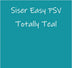 Totally Teal