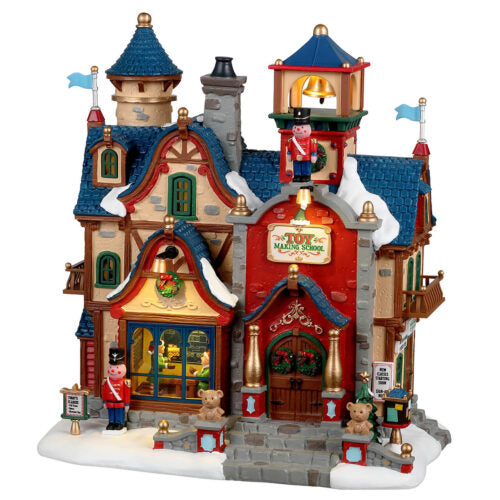 Toy Making School - PRE-ORDER