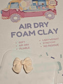 Air Dry Foam Clay SOFT - 500g - LOW QUALITY