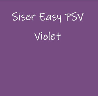 Buy violet Siser Easy PSV Permanent Adhesive Vinyl