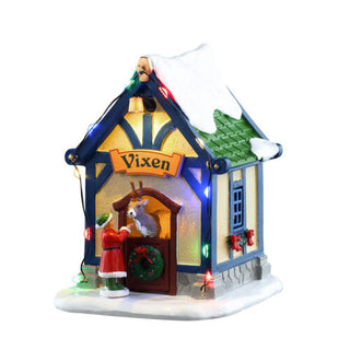 Vixen's Den - PRE-ORDER