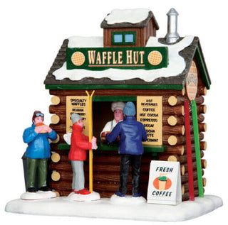 Waffle Hut - PRE-ORDER******