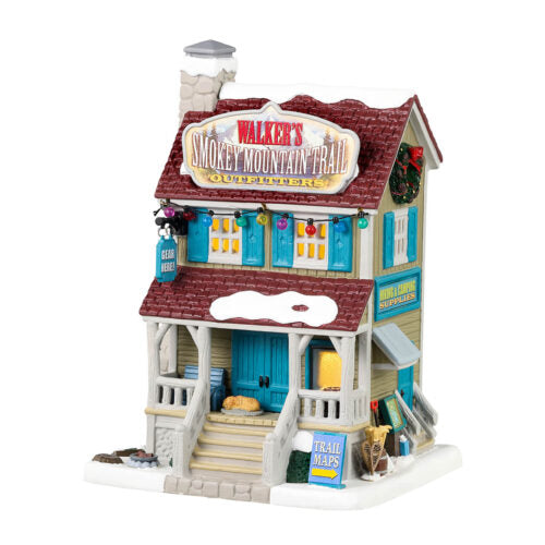 Walker's Smokey Mountain Trail Outfitters - PRE-ORDER