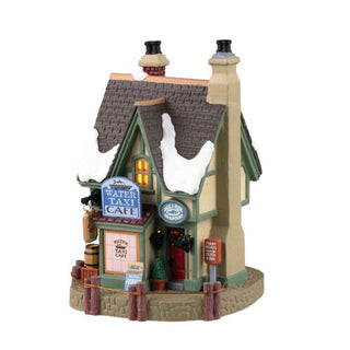 Water Taxi Cafe - PRE-ORDER