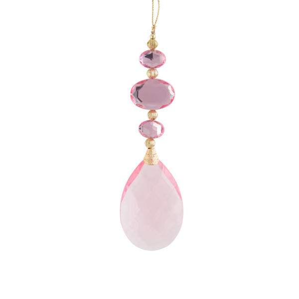 Hanging Jewel Drop Wide