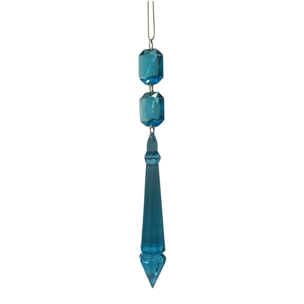 Hanging Jewel Drop Narrow