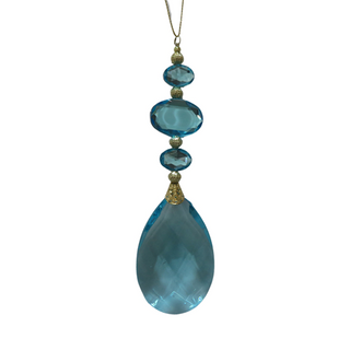 Hanging Jewel Drop Wide