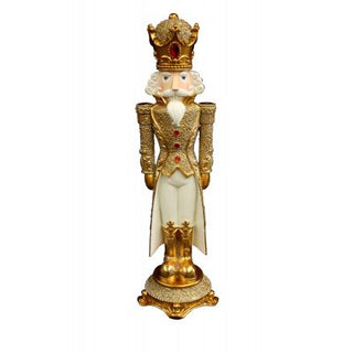 Large Gold Nutcracker