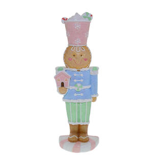 Gingerbread Candy Man