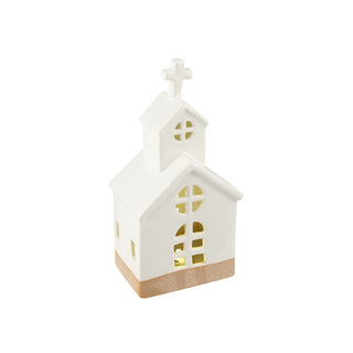 Ceramic LED Church