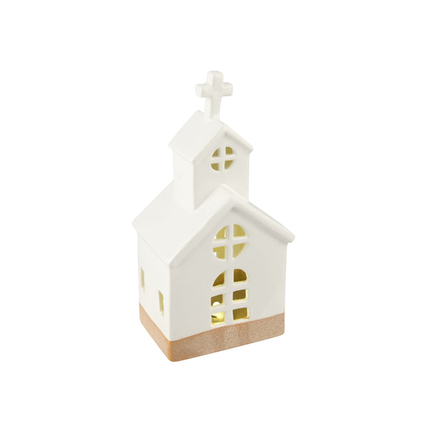 Ceramic LED Church