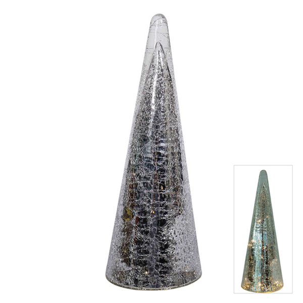 LED Cone Tree