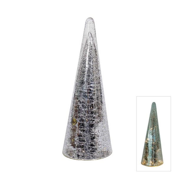 LED Cone Tree