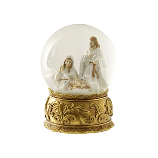 Holy Family Waterball