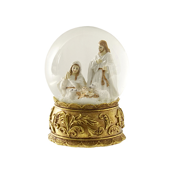 Holy Family Waterball