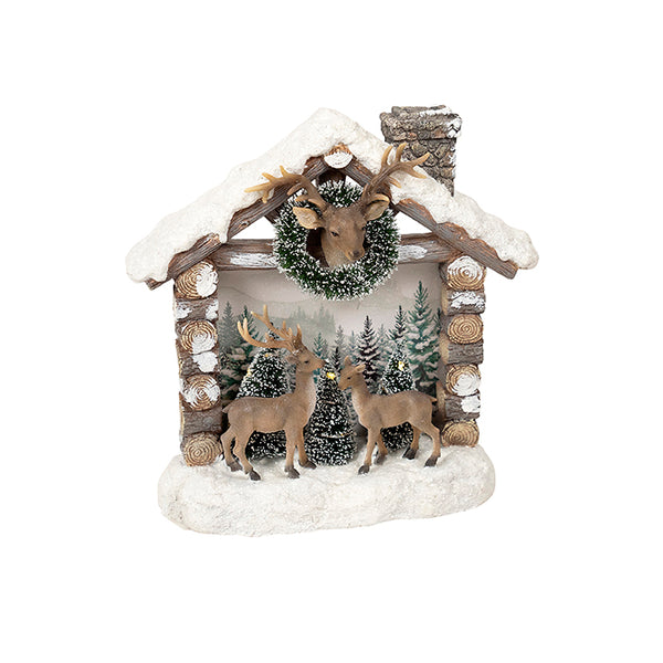 Forrest Deer Stable LED