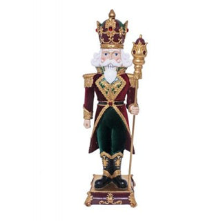 Nutcracker with Sceptre